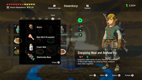 Zelda: Breath of the Wild How to Increase Your .